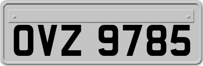 OVZ9785
