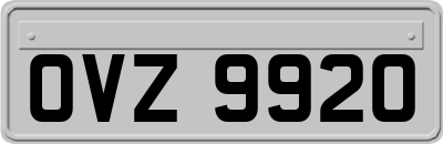 OVZ9920