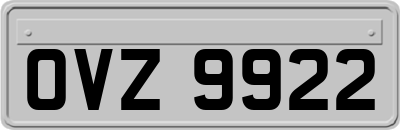 OVZ9922