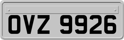 OVZ9926