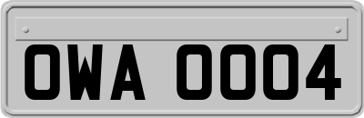 OWA0004