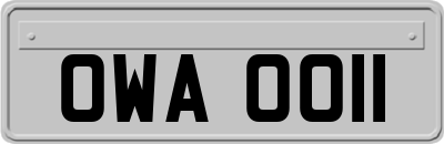 OWA0011