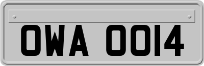 OWA0014