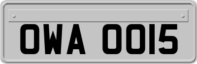 OWA0015