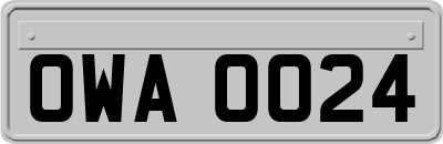 OWA0024