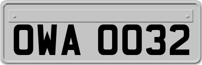 OWA0032