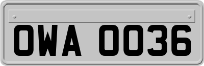 OWA0036