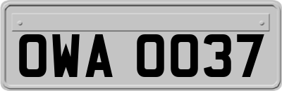 OWA0037