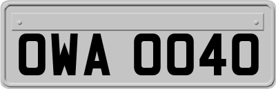 OWA0040