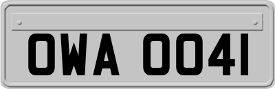 OWA0041