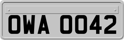 OWA0042