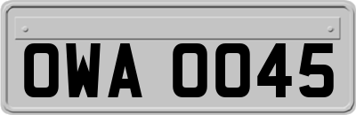 OWA0045