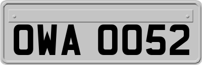 OWA0052