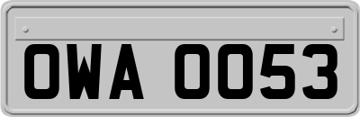 OWA0053