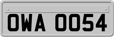OWA0054