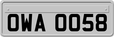 OWA0058