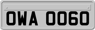 OWA0060