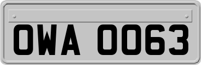 OWA0063
