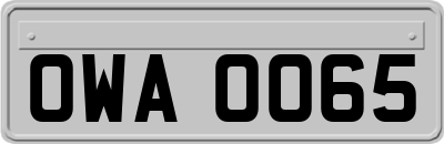 OWA0065