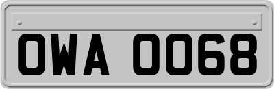 OWA0068