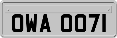 OWA0071