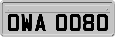 OWA0080