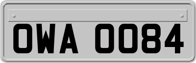 OWA0084