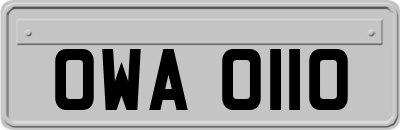 OWA0110