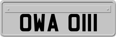 OWA0111