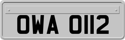 OWA0112