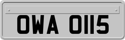 OWA0115