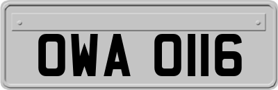 OWA0116
