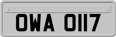 OWA0117