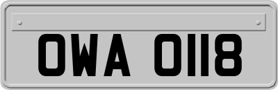 OWA0118