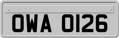 OWA0126