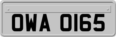 OWA0165