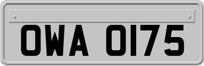 OWA0175