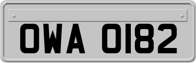 OWA0182