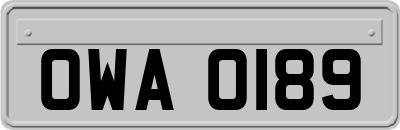 OWA0189
