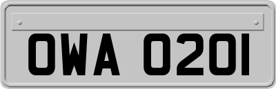 OWA0201