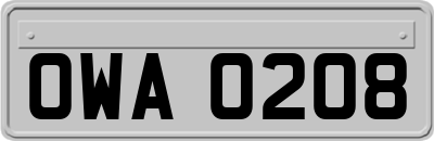 OWA0208