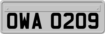 OWA0209