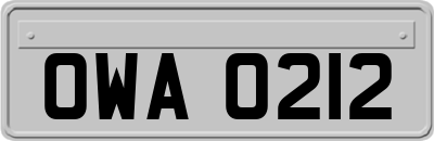 OWA0212
