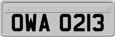 OWA0213