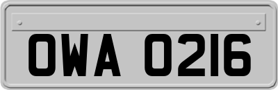 OWA0216