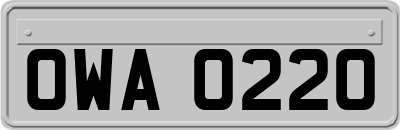 OWA0220