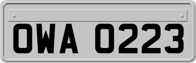 OWA0223