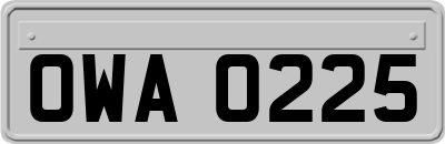 OWA0225