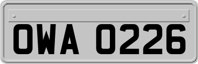 OWA0226