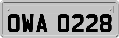 OWA0228